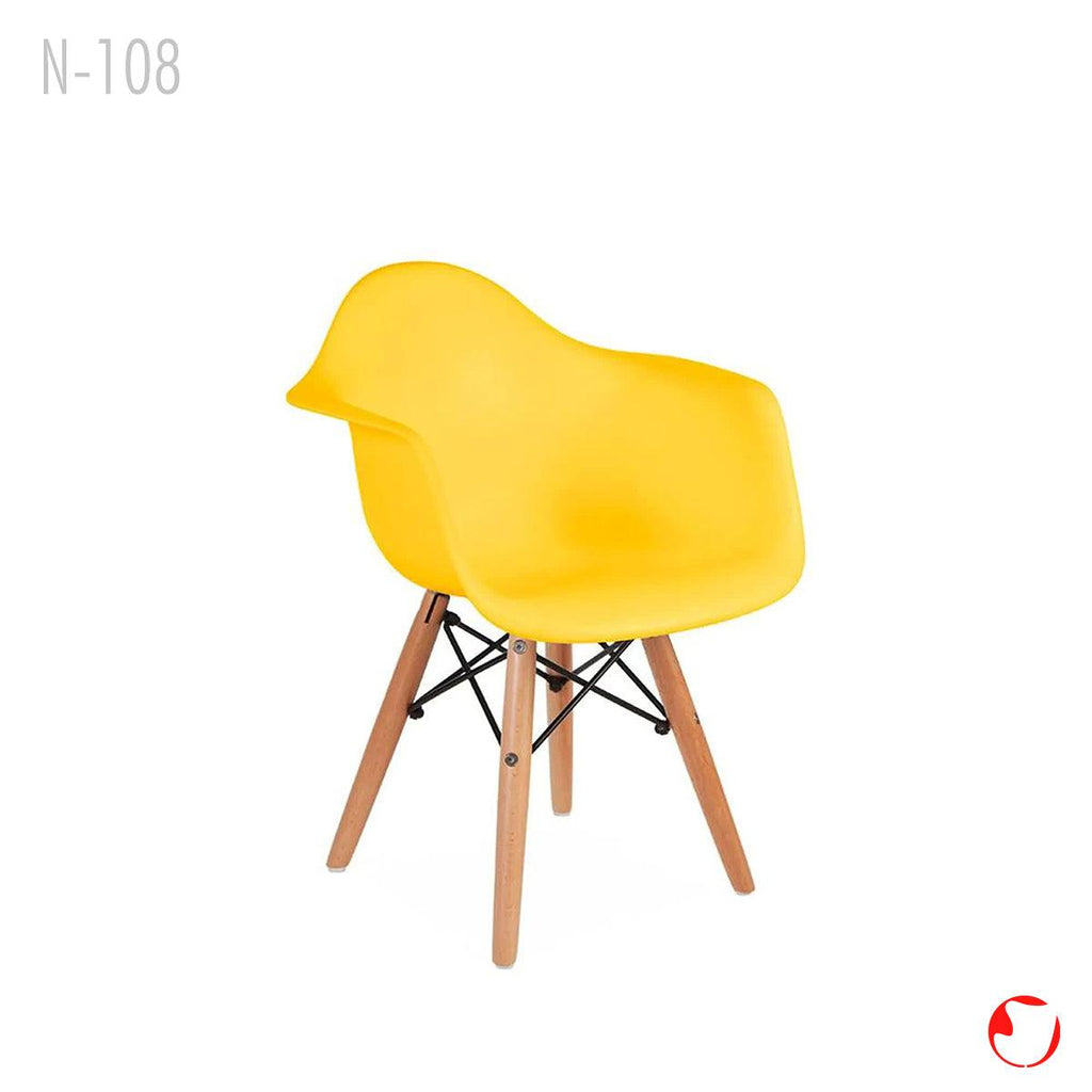 N-108 Silla Eames - NORDI.CO